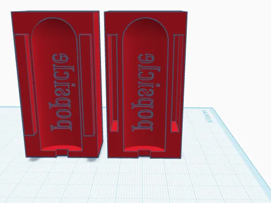 one popsicle mold