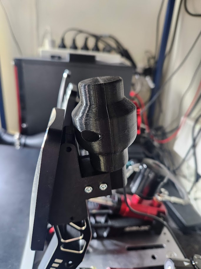 DIY Simagic P-HPR Neo Clone