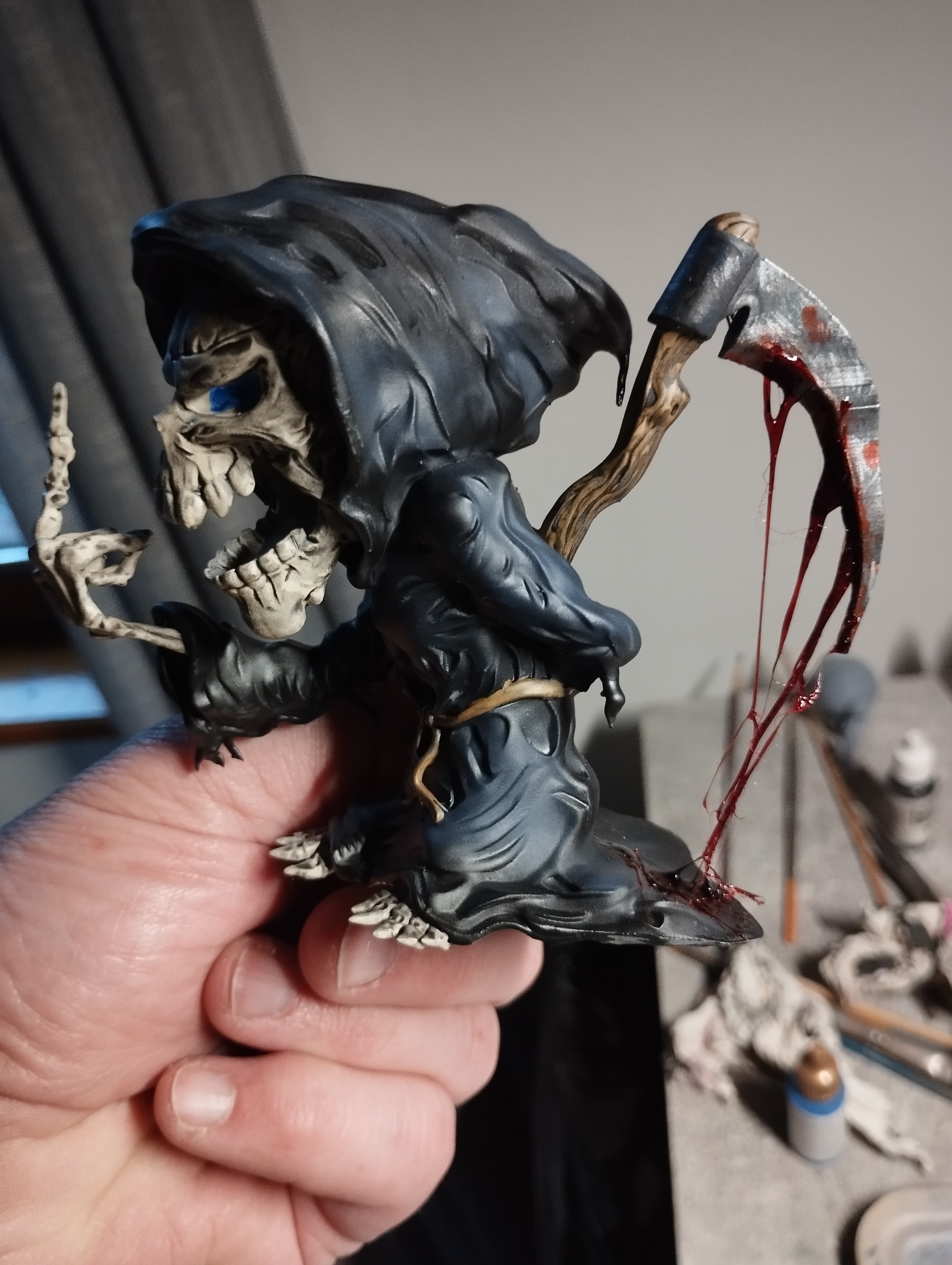 skull death — miniatura 3