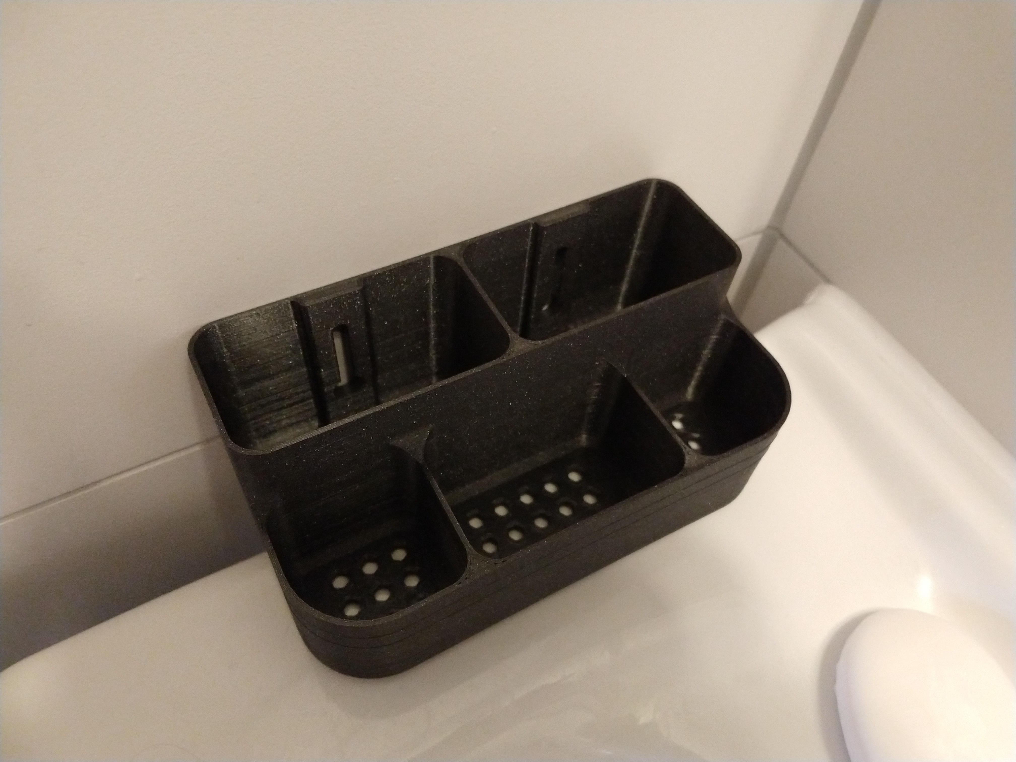 Shelf for bathroom
