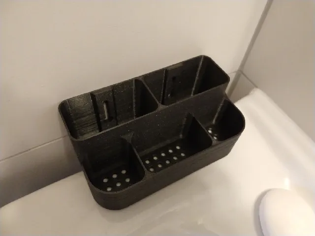 Shelf for bathroom