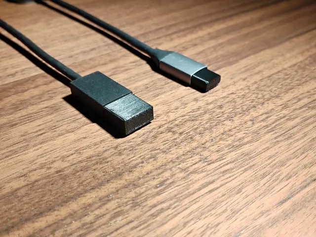 Minimalistic USB & USB-C Slim Dust Cover Kit