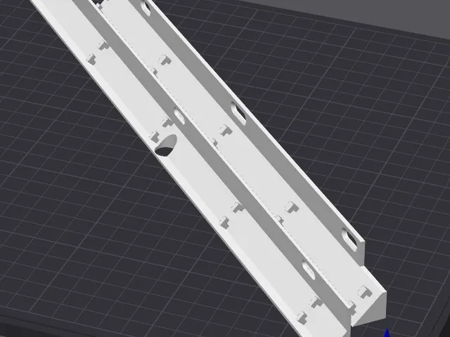 QIDI Q2 Lightbar Set (Top+Side)