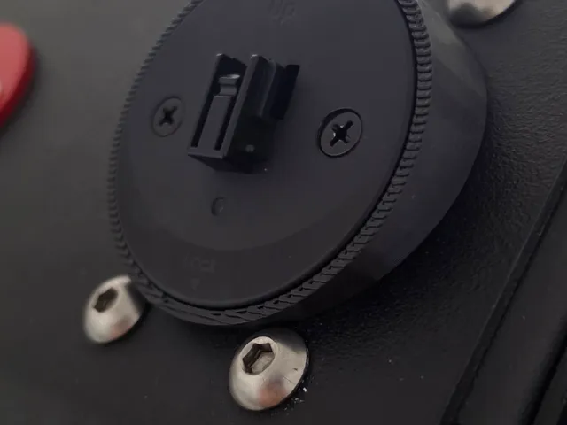 Eufy C35 angled mount