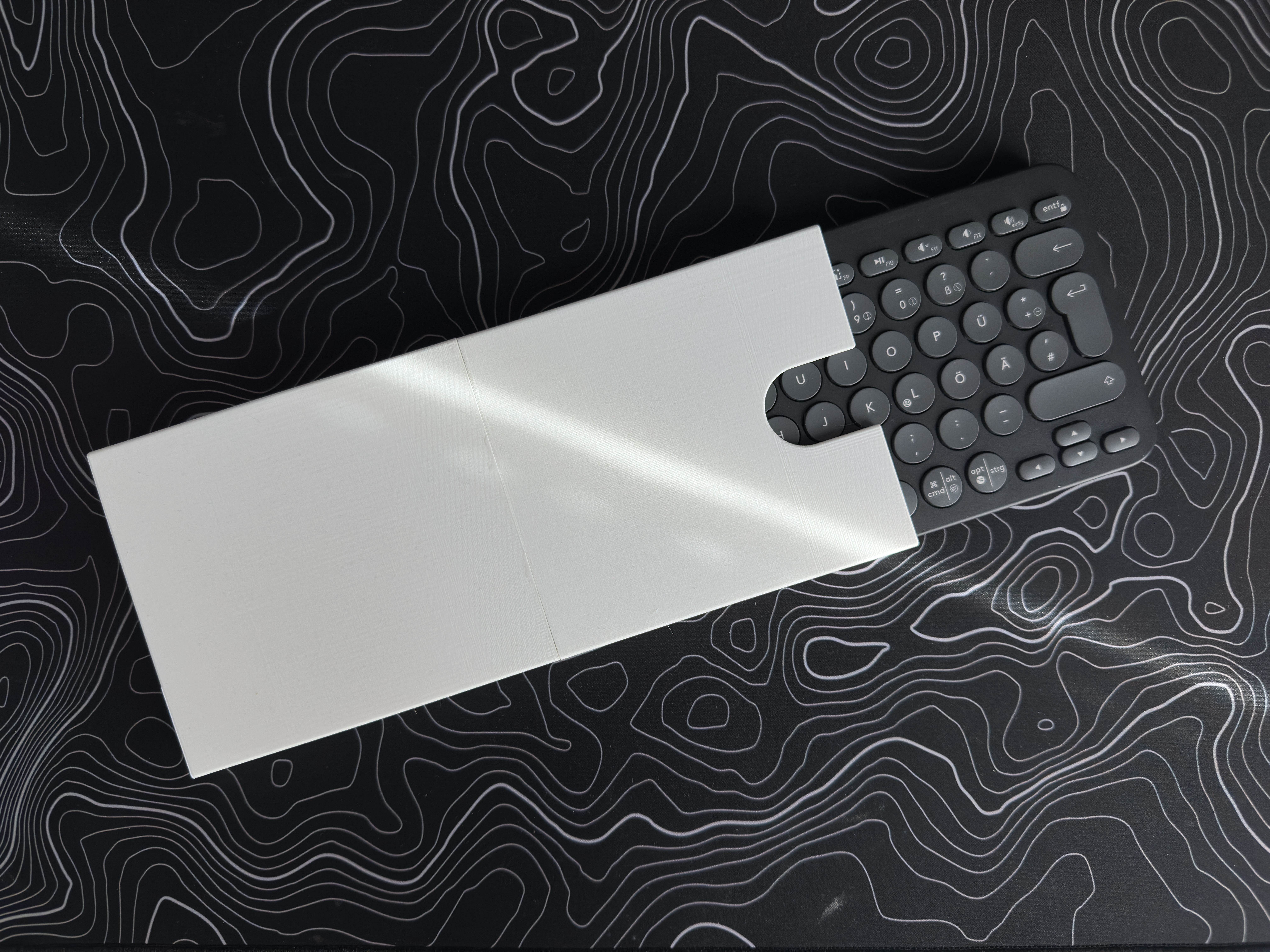 Logitech Pebble Keys 2 K380s Cover