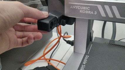 Anycubic kobra 3 Adjustable Camera Holder