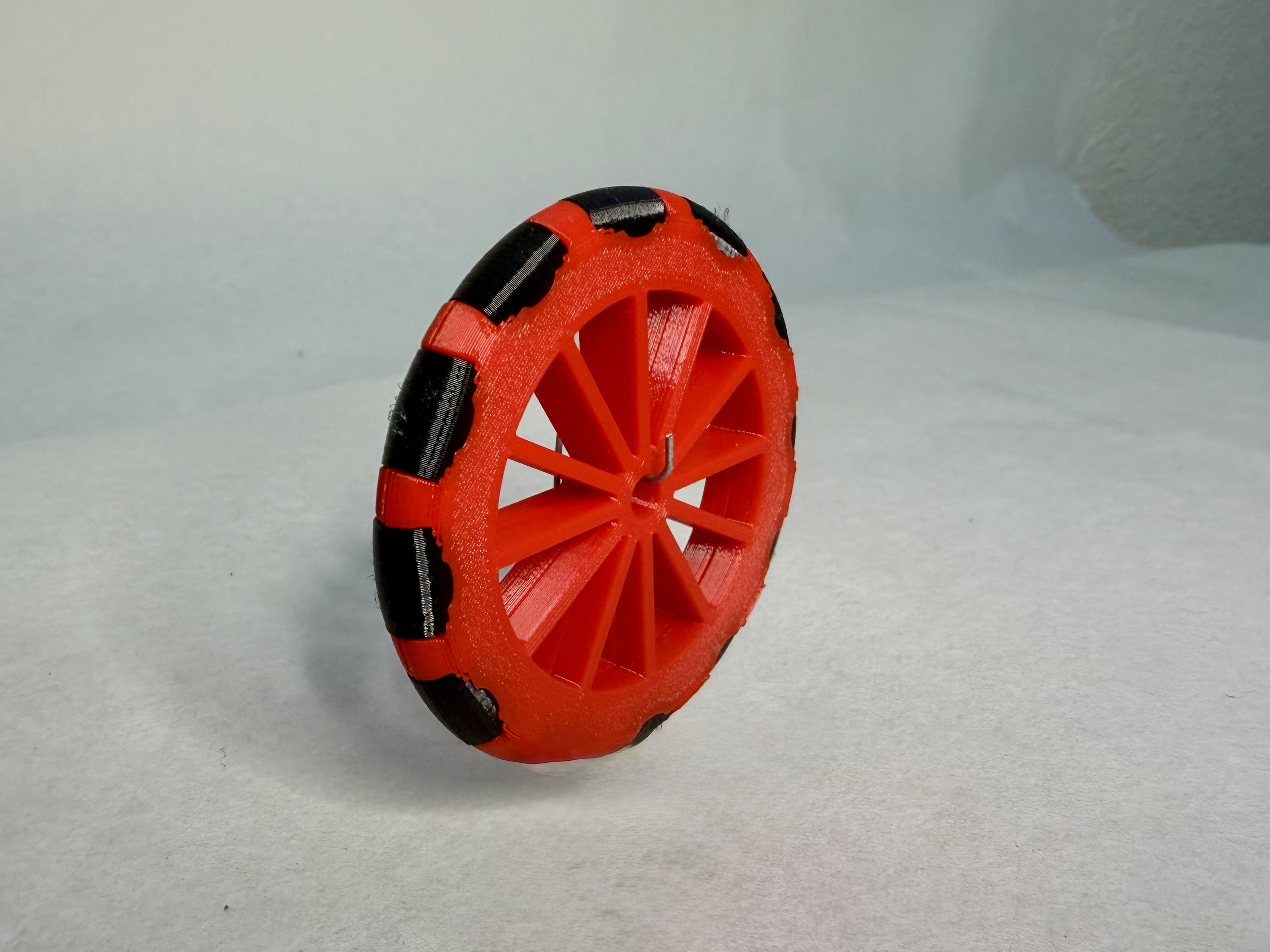Wheel with side effect — thumbnail 3