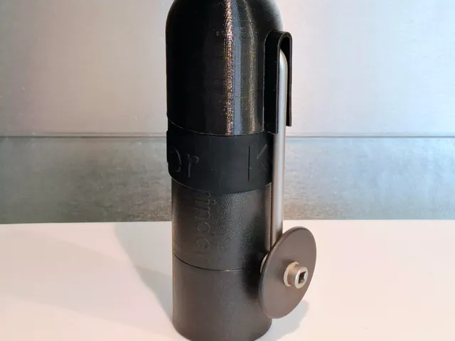 Kingrinder P dome cap