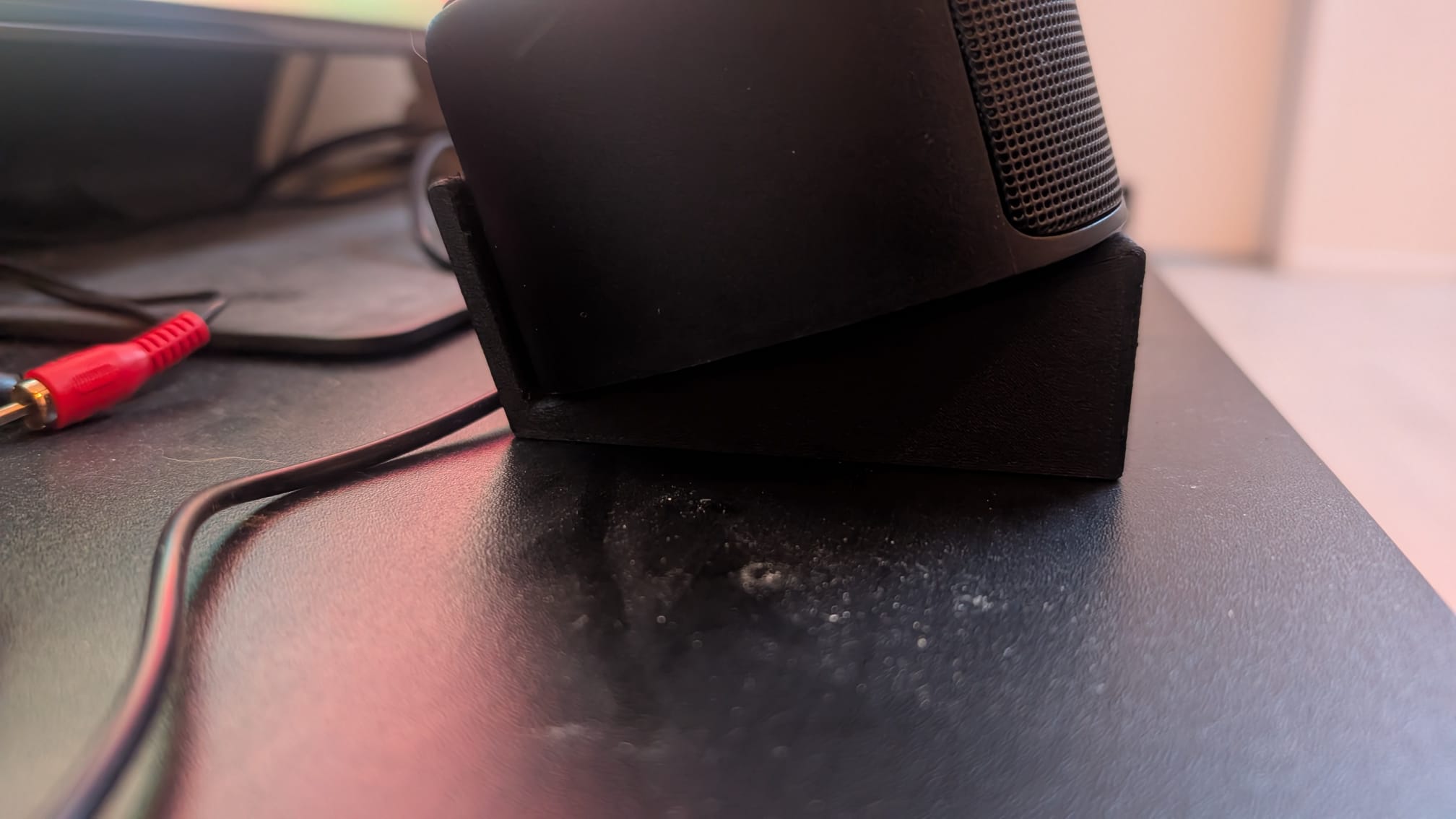 Ultimea A60 premium mounts