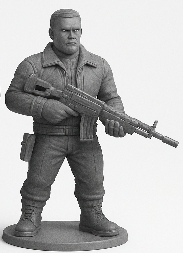 Soldier