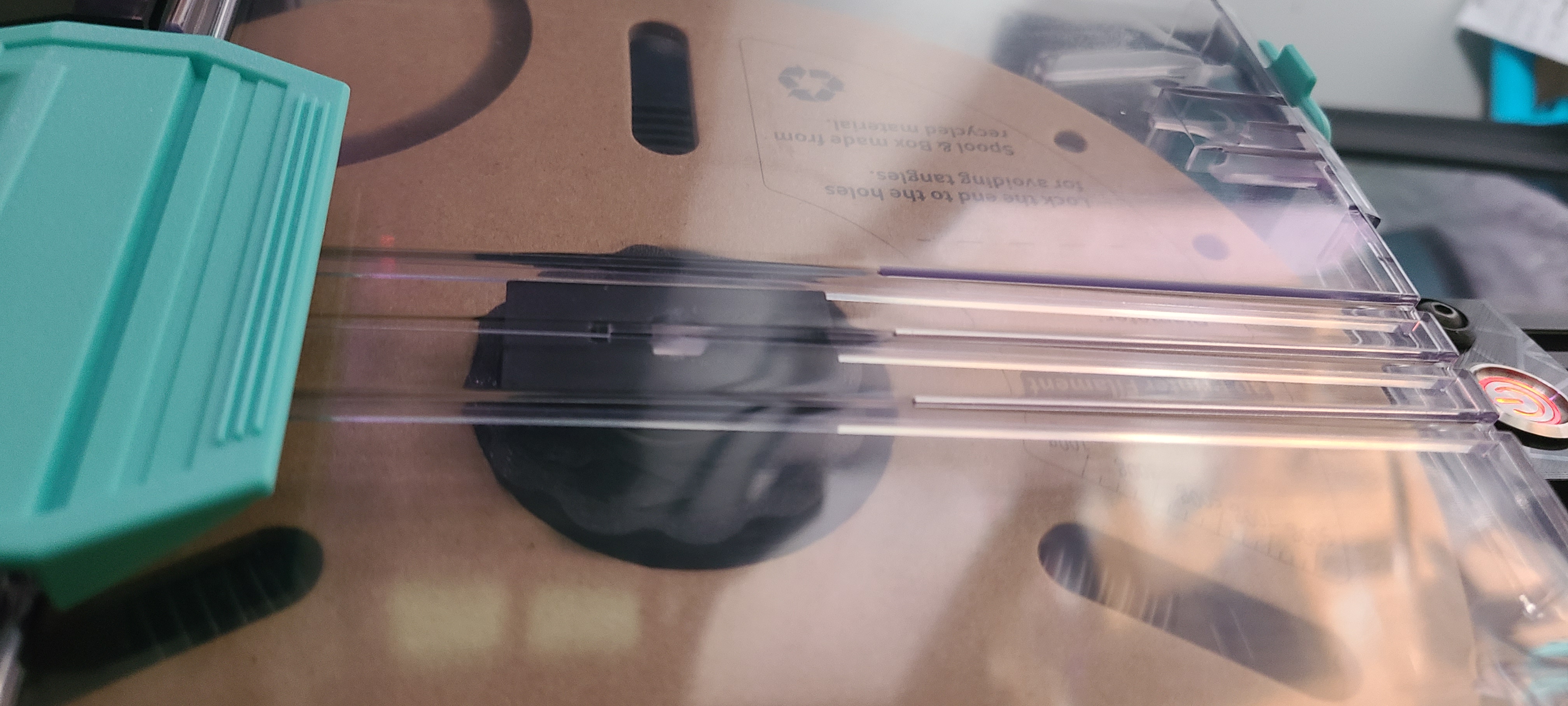Polymaker Drybox Adapter for Integrated Auto Rewind