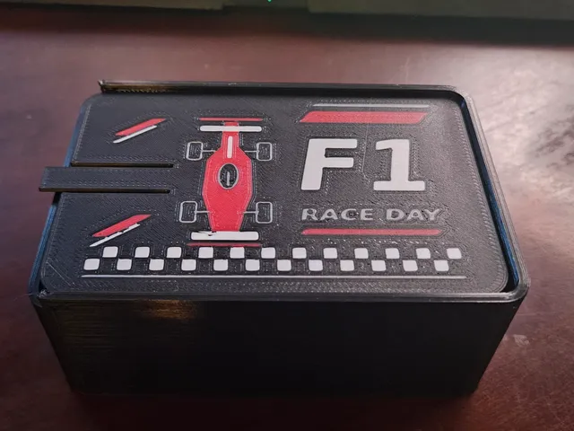 Travel F1 Soap dish