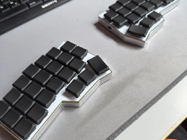 Corne Choc Pro BT Case