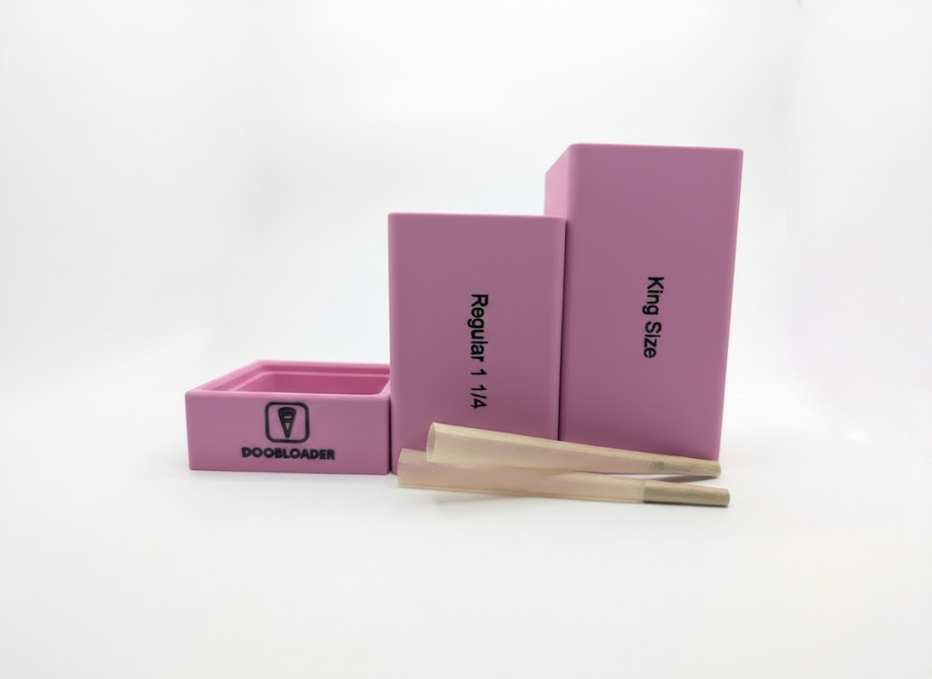 Doobloader Cone Packer - All Options