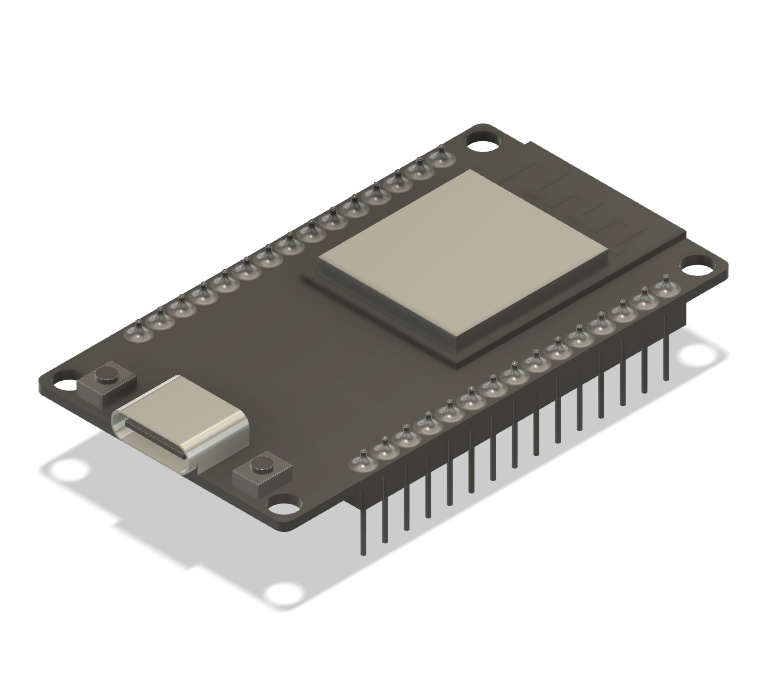 ESP32 Model