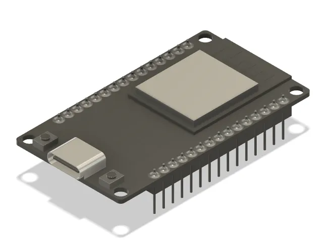 ESP32 Model