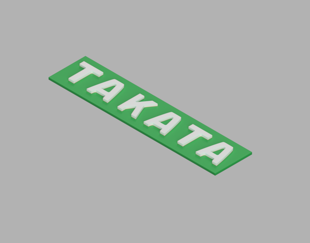 TAKATA logo — miniatura 2
