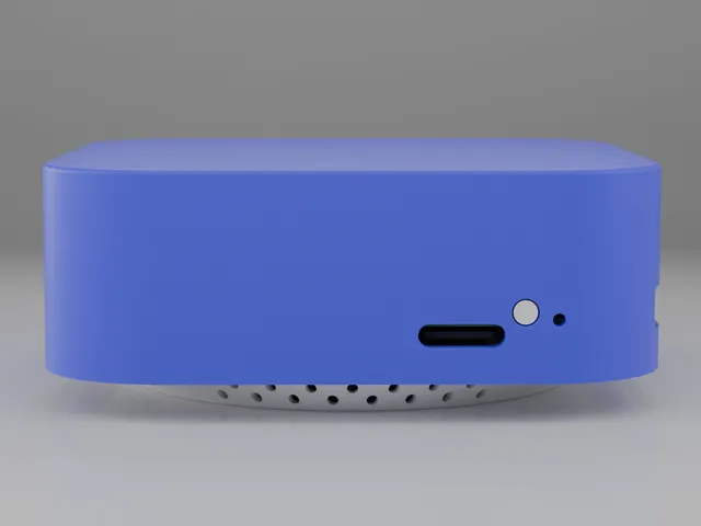 Pi 5 Mini Case