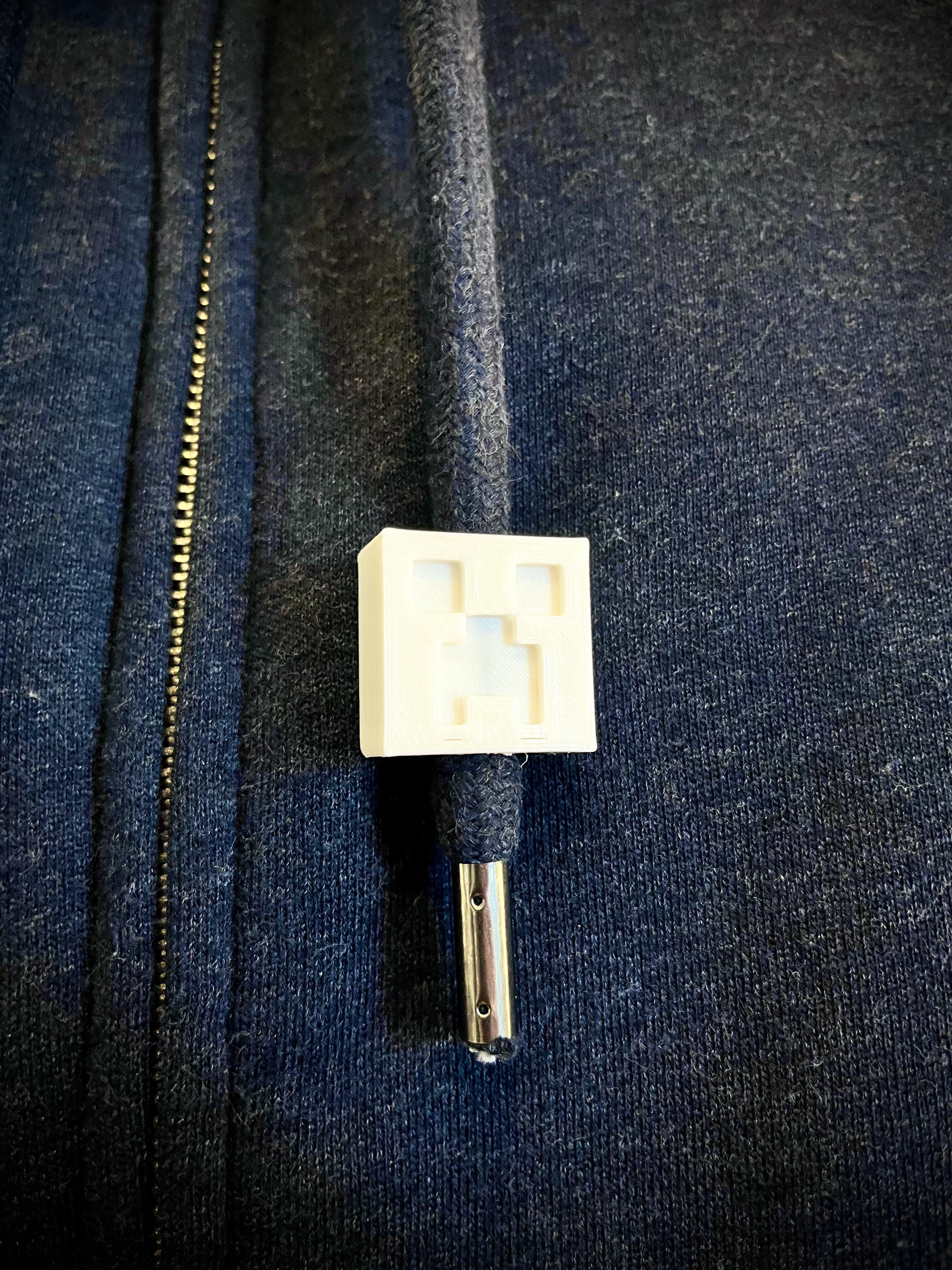 Minecraft Creeper Bead