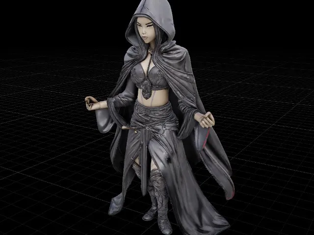 Warrior Witch