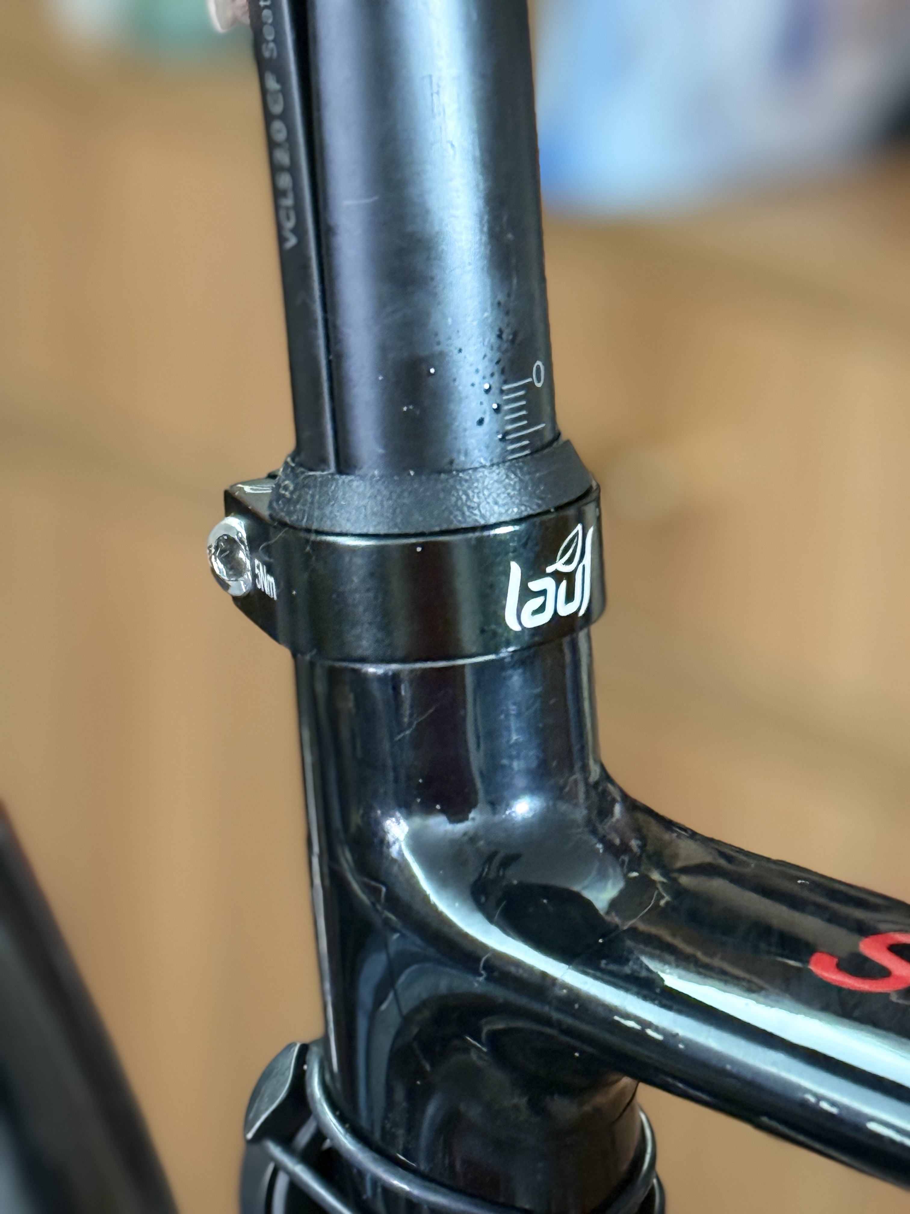 27.2mm seatpost dust cap