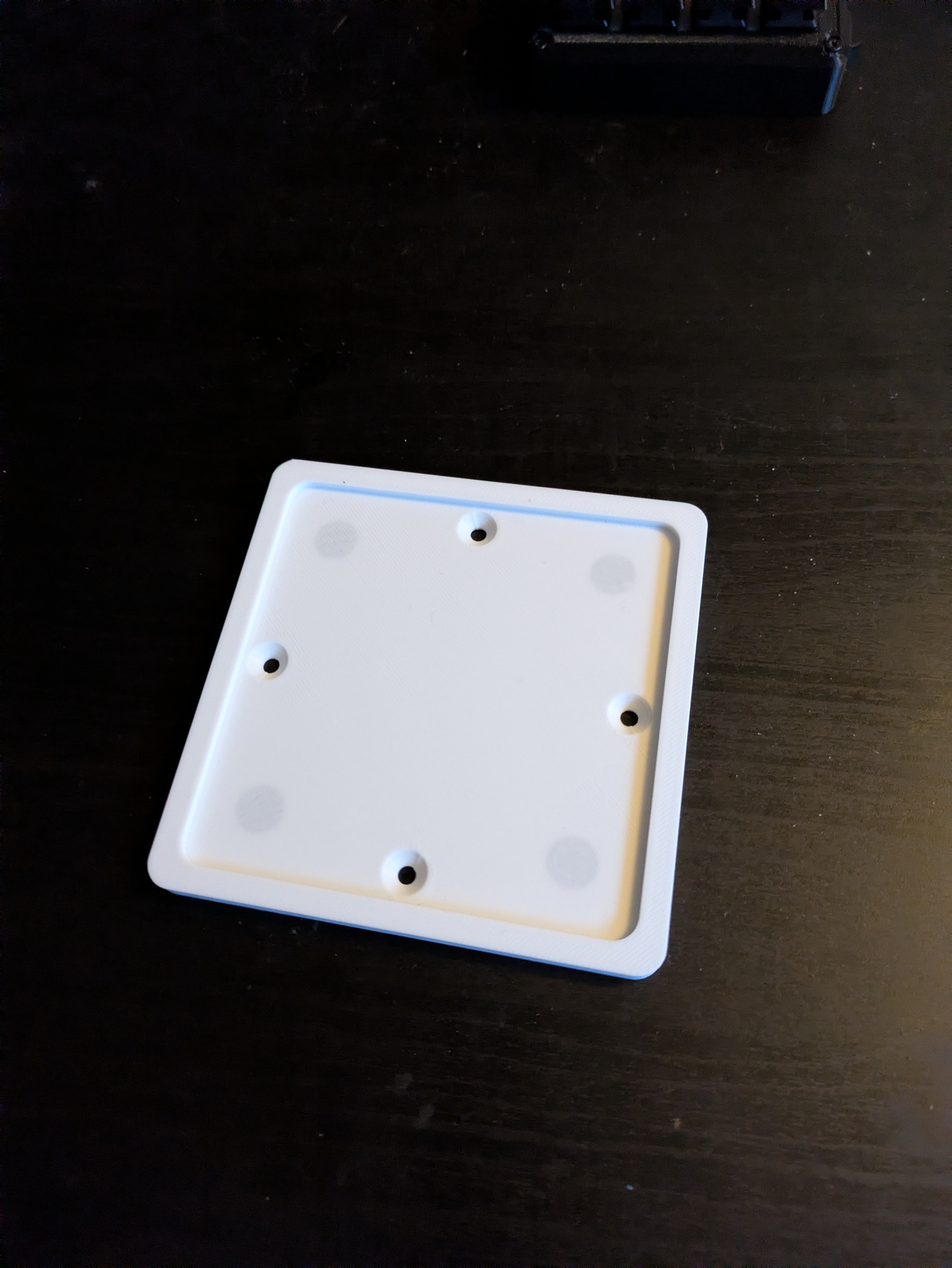 Zigbee Macropad 16 Buttons ESP32C6 — miniatura 20