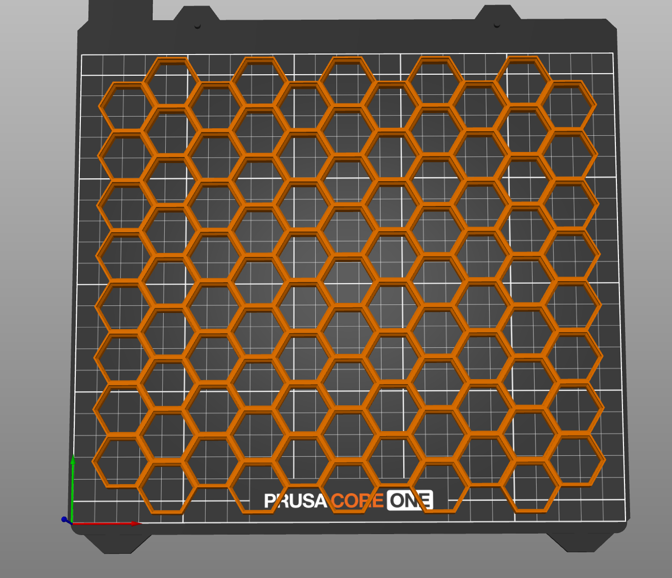 CoreOne Max Honeycomb Wall