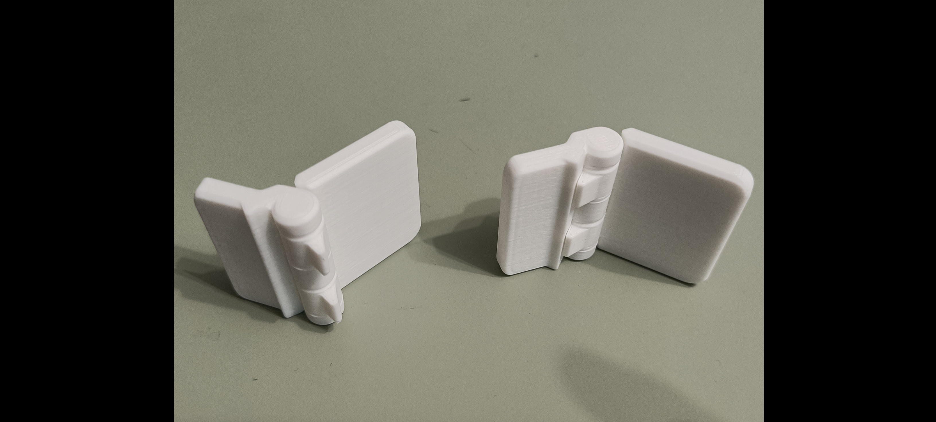 Flashforge AD5M Enclosure Top Lid Hinge — thumbnail 8