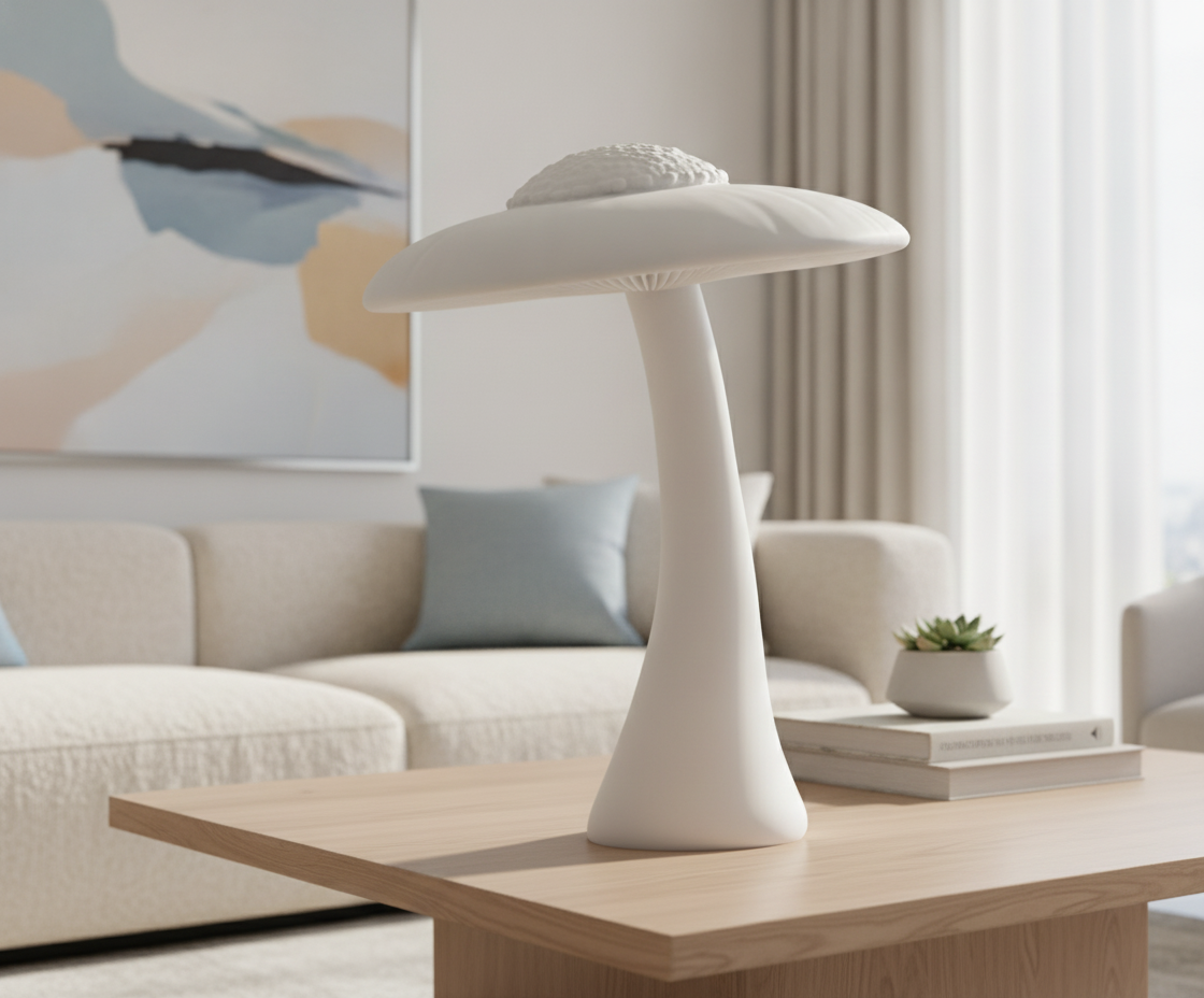 Decorative Mushroom V13