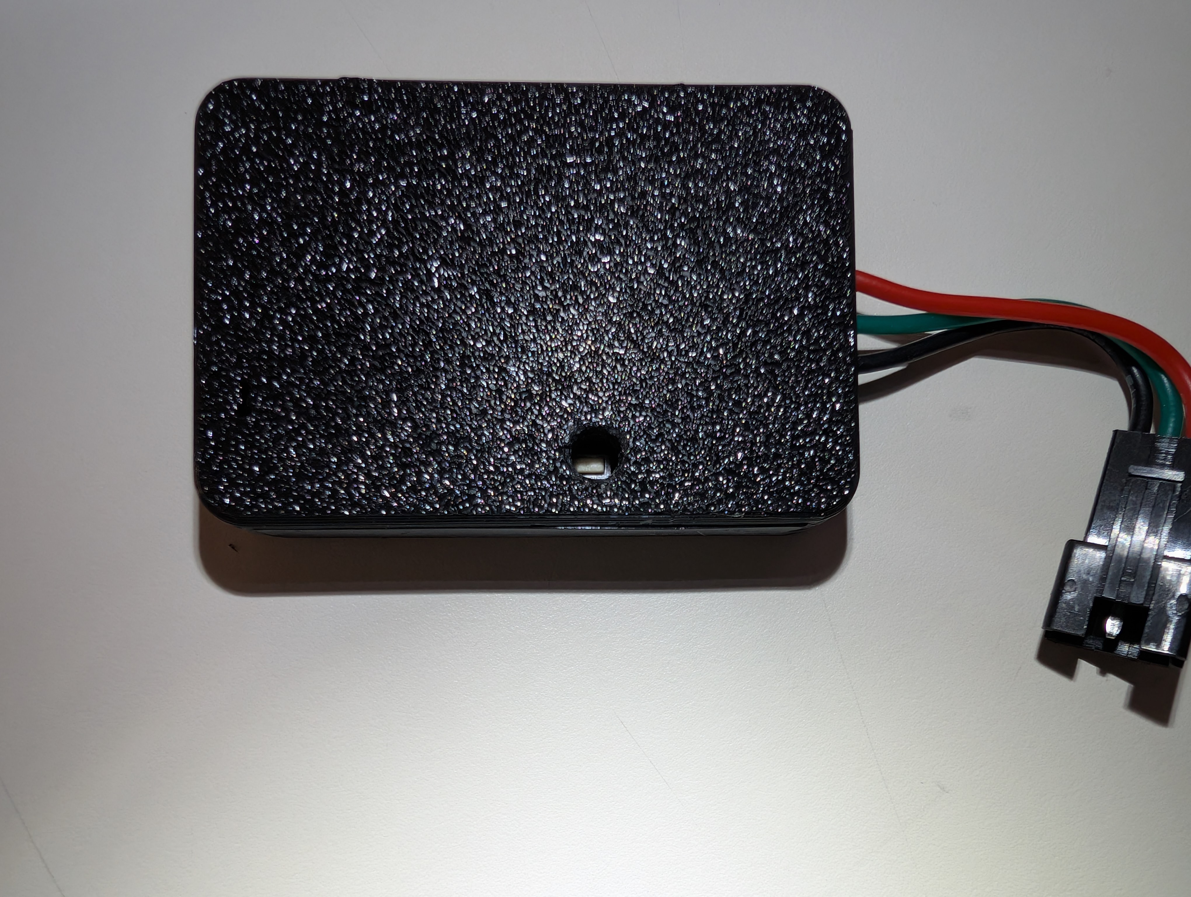 MagWLED-1 Enclosure w/ Power Button — thumbnail 2