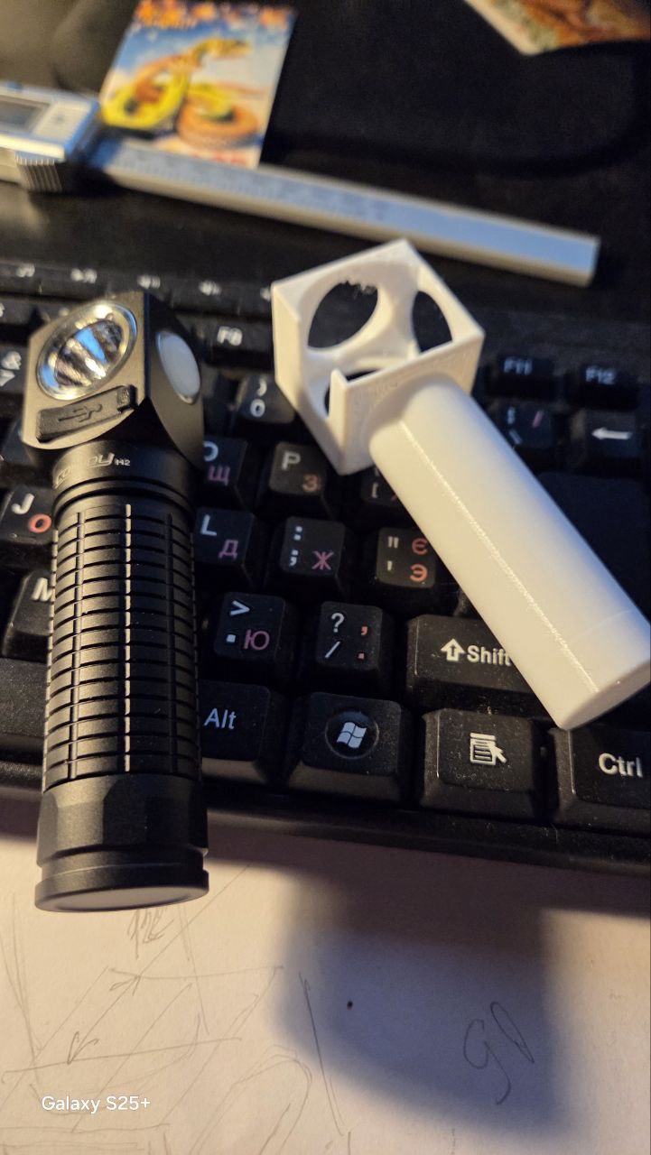 convoy h2 diffuser v2 — miniatura 3