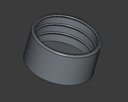 Rice Measure Cup