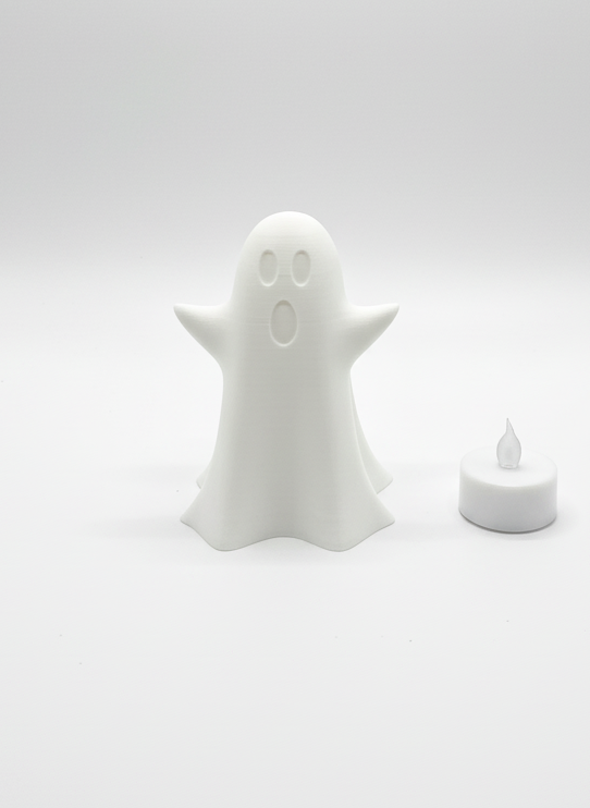 Miniatura 5 do modelo 3D Mini Boo Light