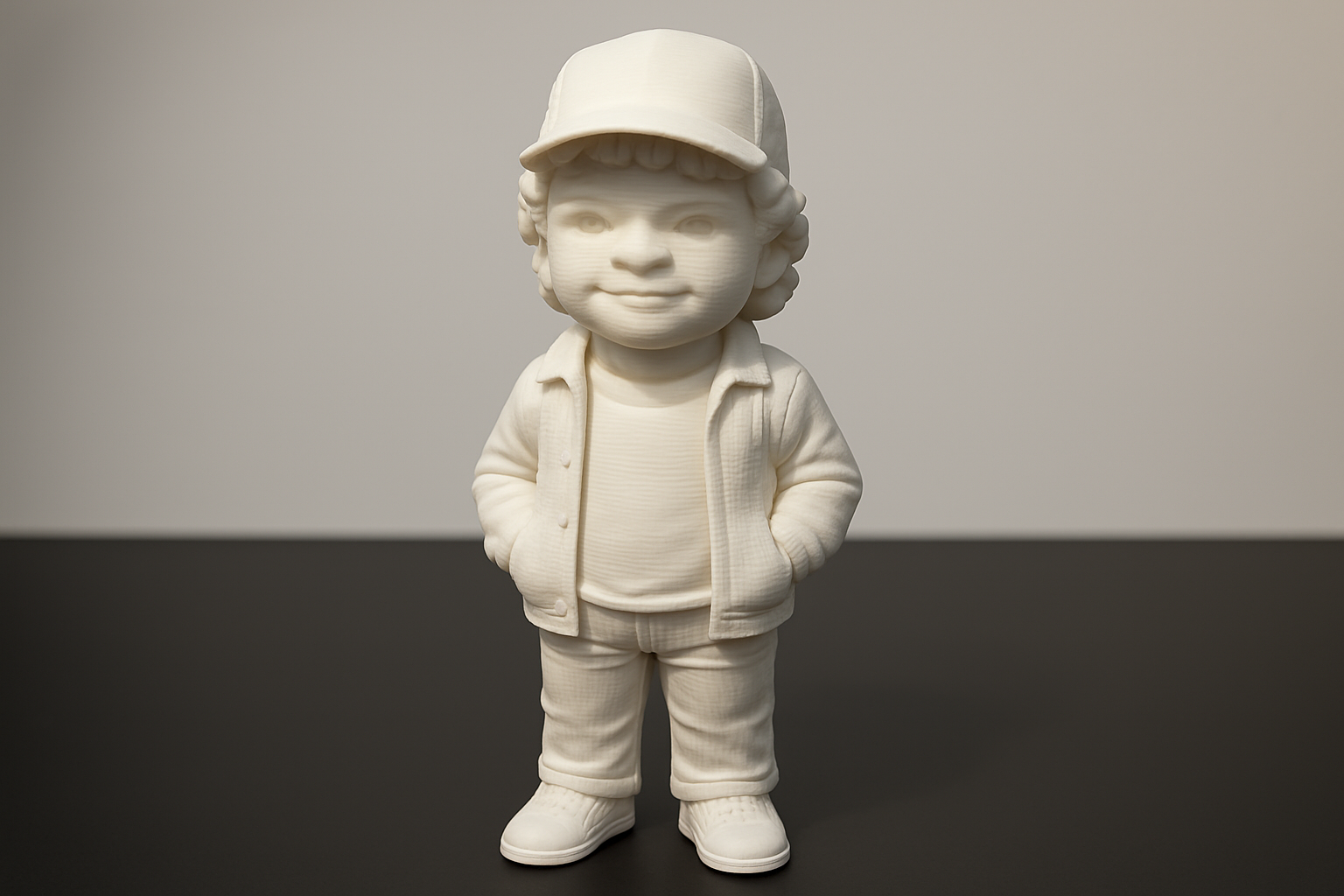 Dustin – Stranger Things Figurine