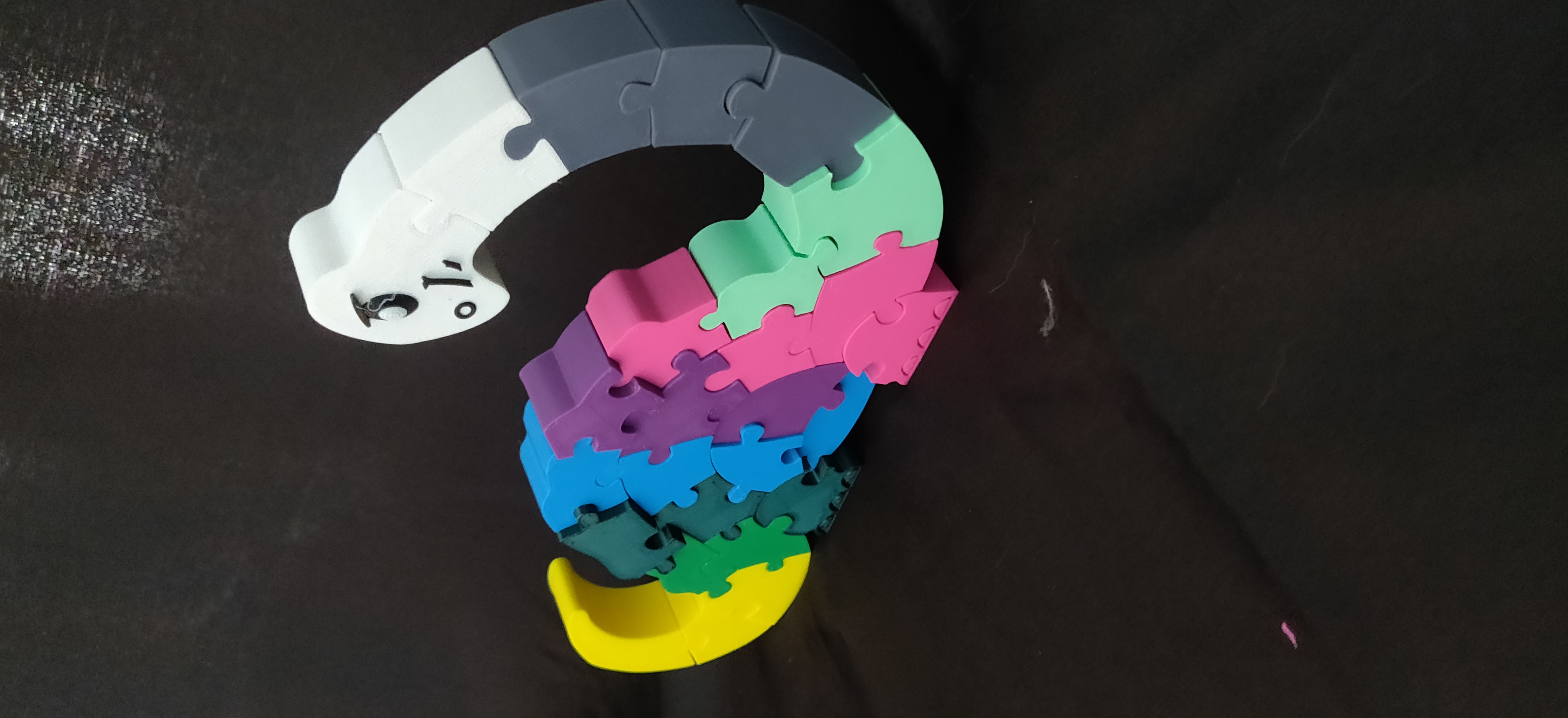 Dinosaur Jigsaw Puzzle