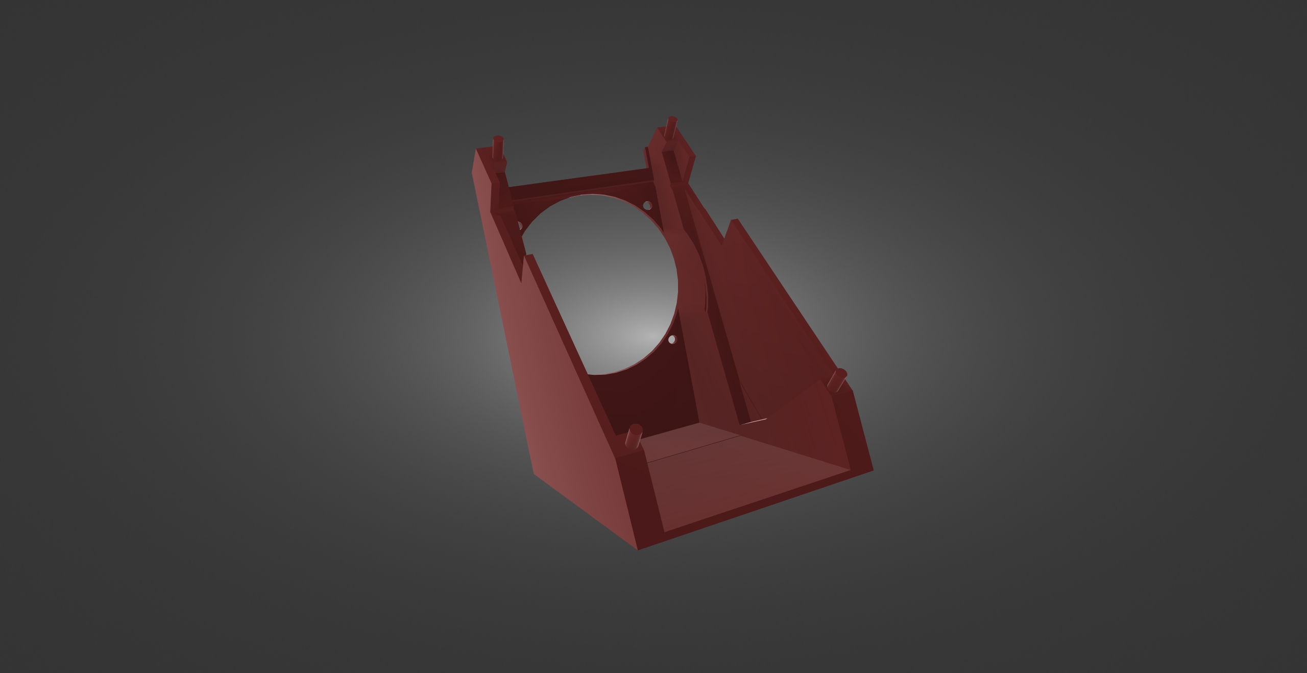 Gekkoscience GekkoAxe GT Gamma Turbo Stand