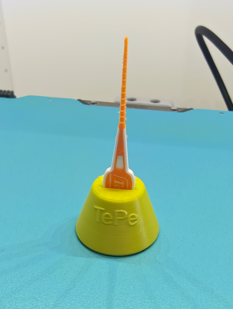 TePe-stand