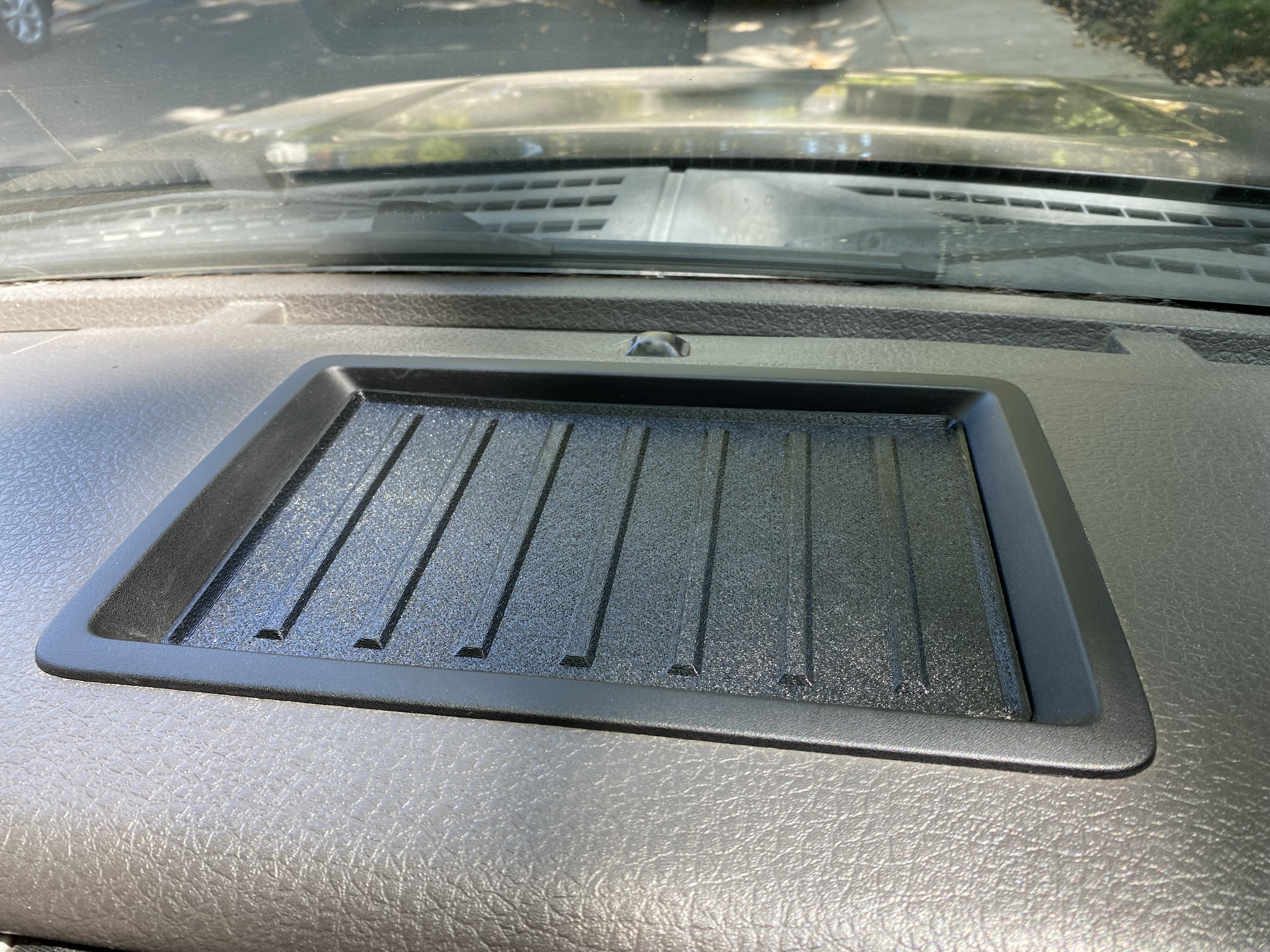 Ford F-150 (2009-2014) Upper Dash Mat/Tray 9L34-15044L06-A B