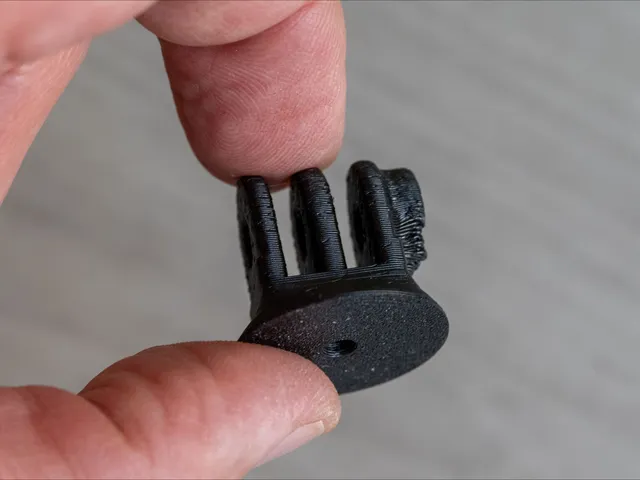 GoPro camera mount