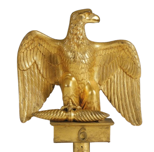 French Imperial Eagle