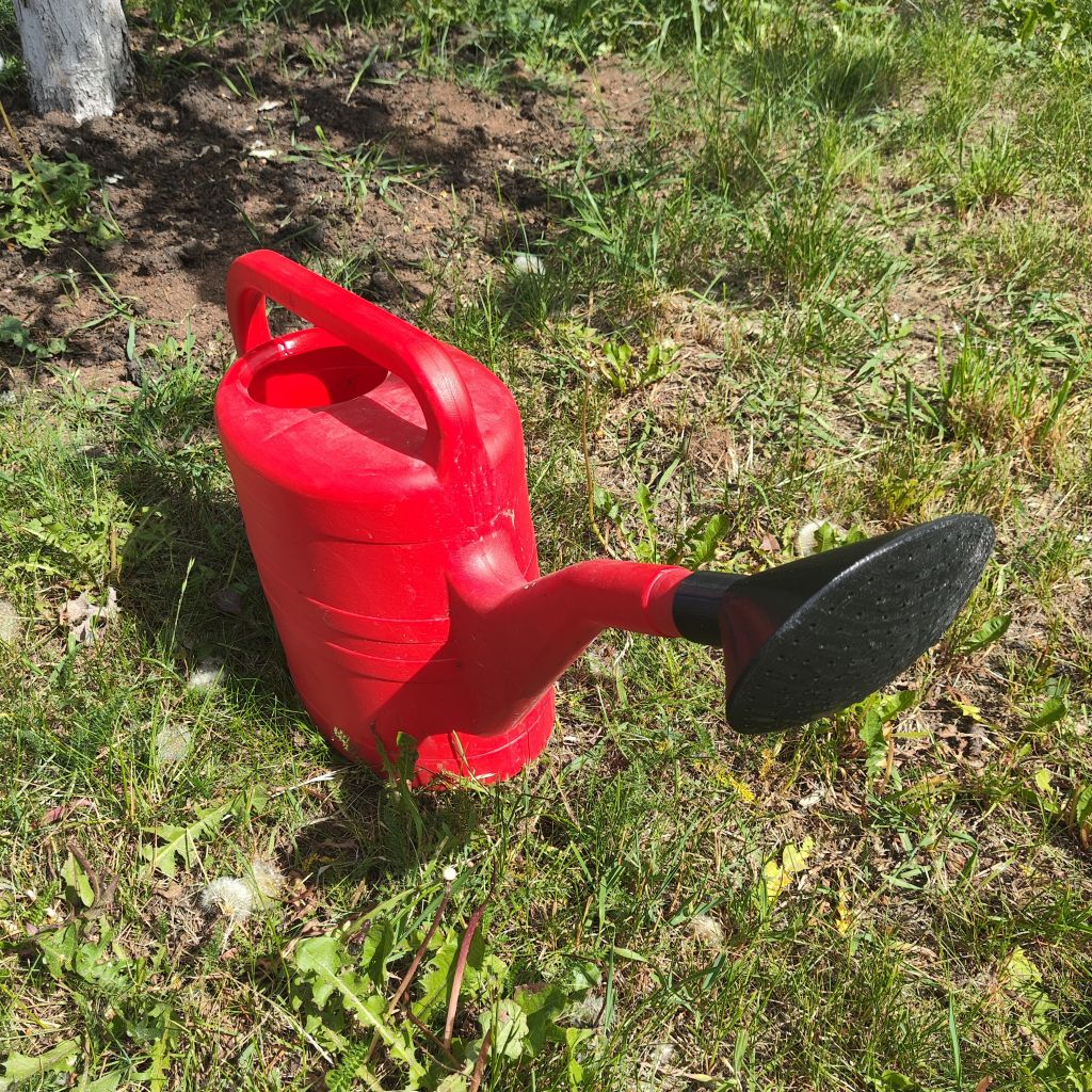 Watering Can Sprinkler Head
