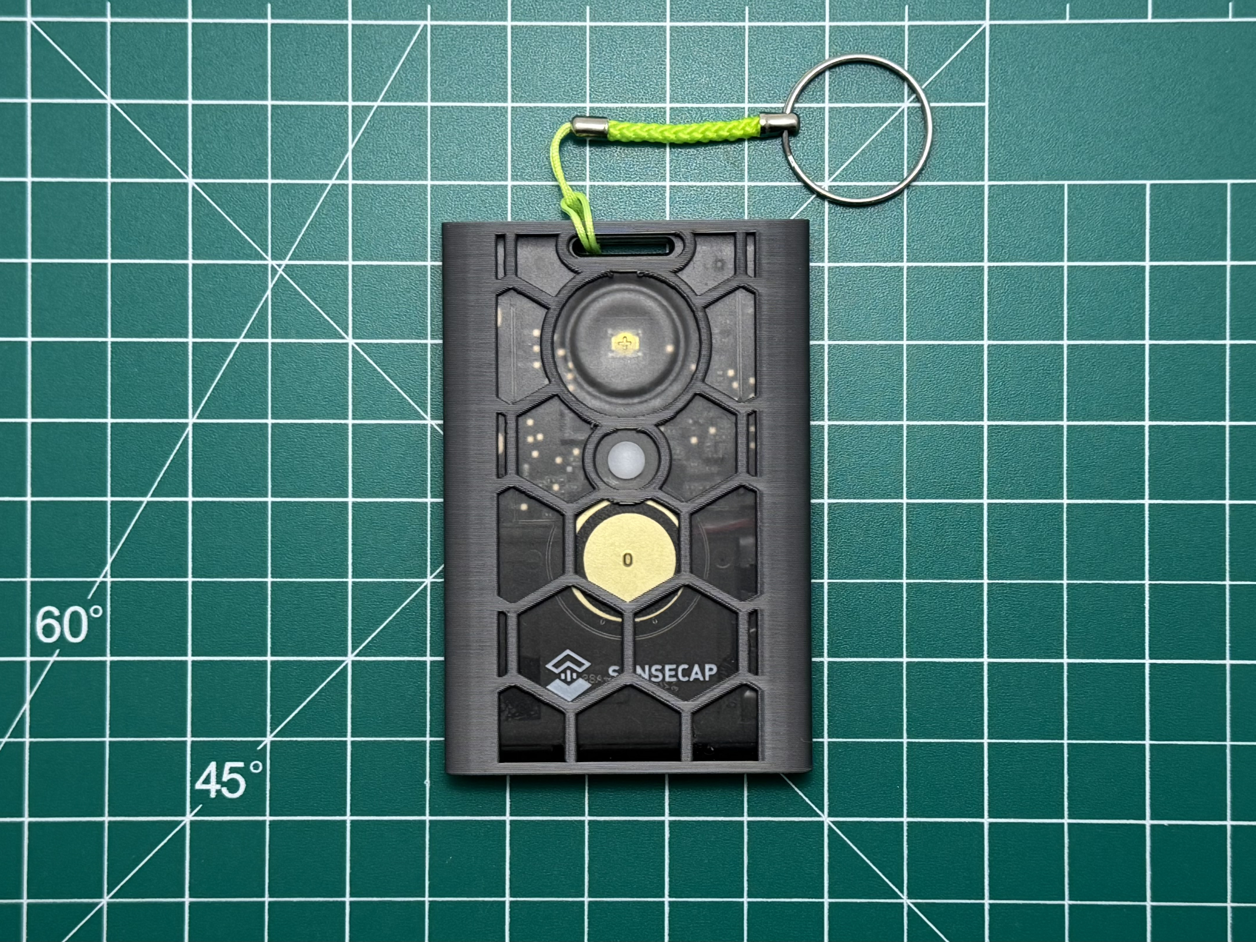 SenseCAP T1000-E Case — miniatura 2
