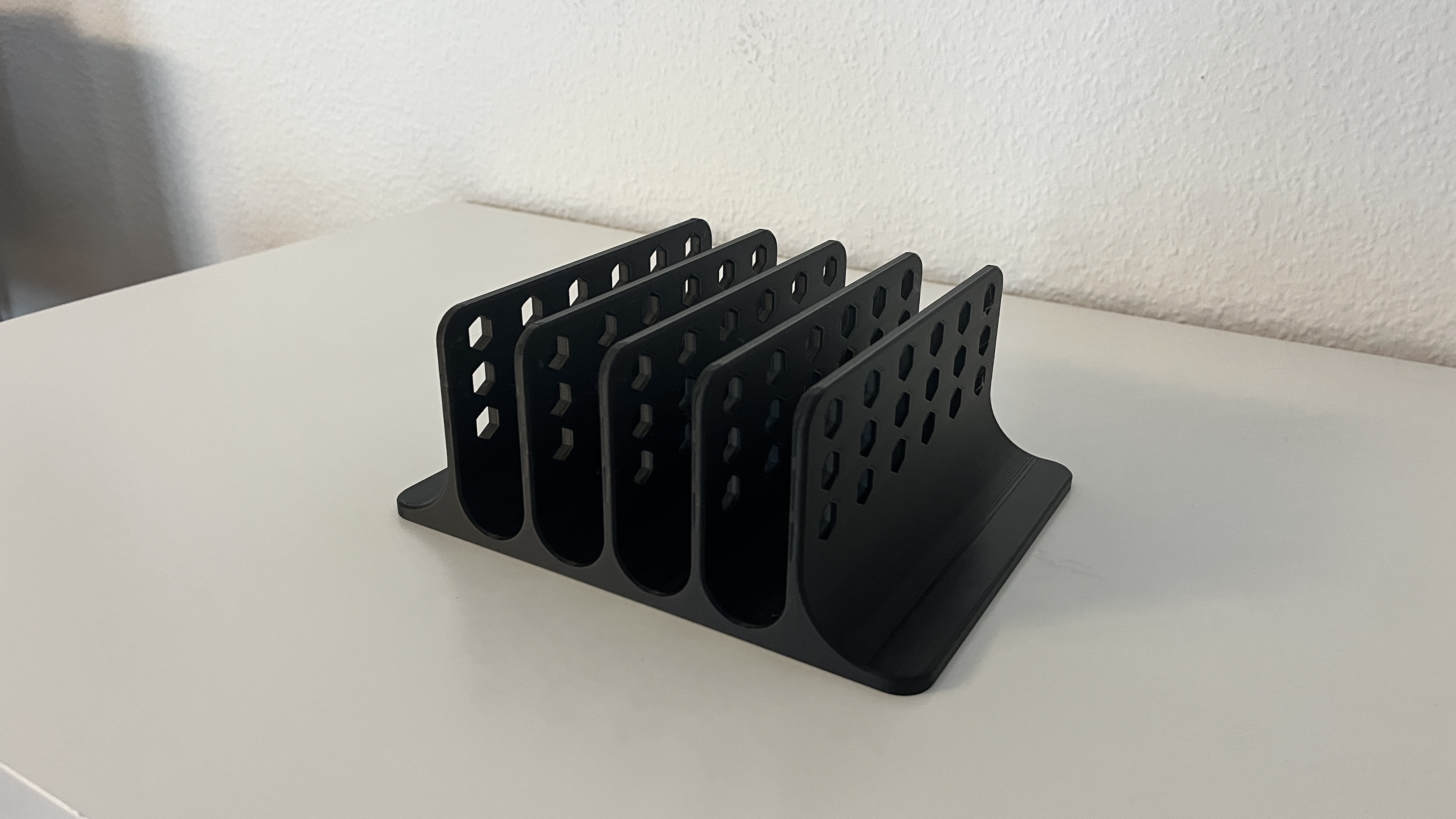 Vertical Laptop & Tablet Stand