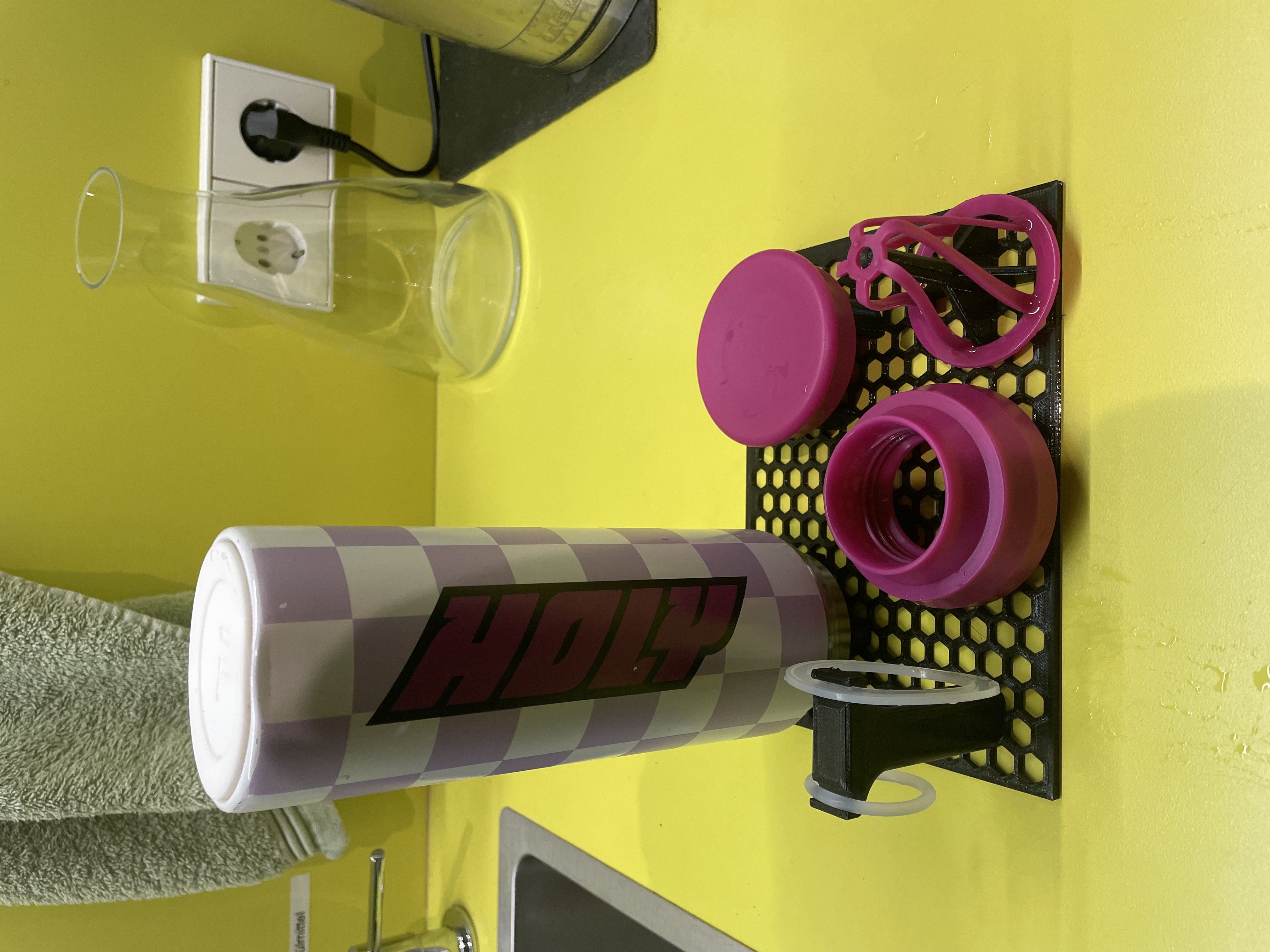 Holy Thermo Shaker Dryer