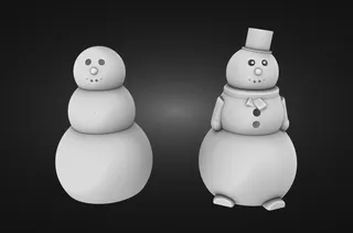 The Snowman
