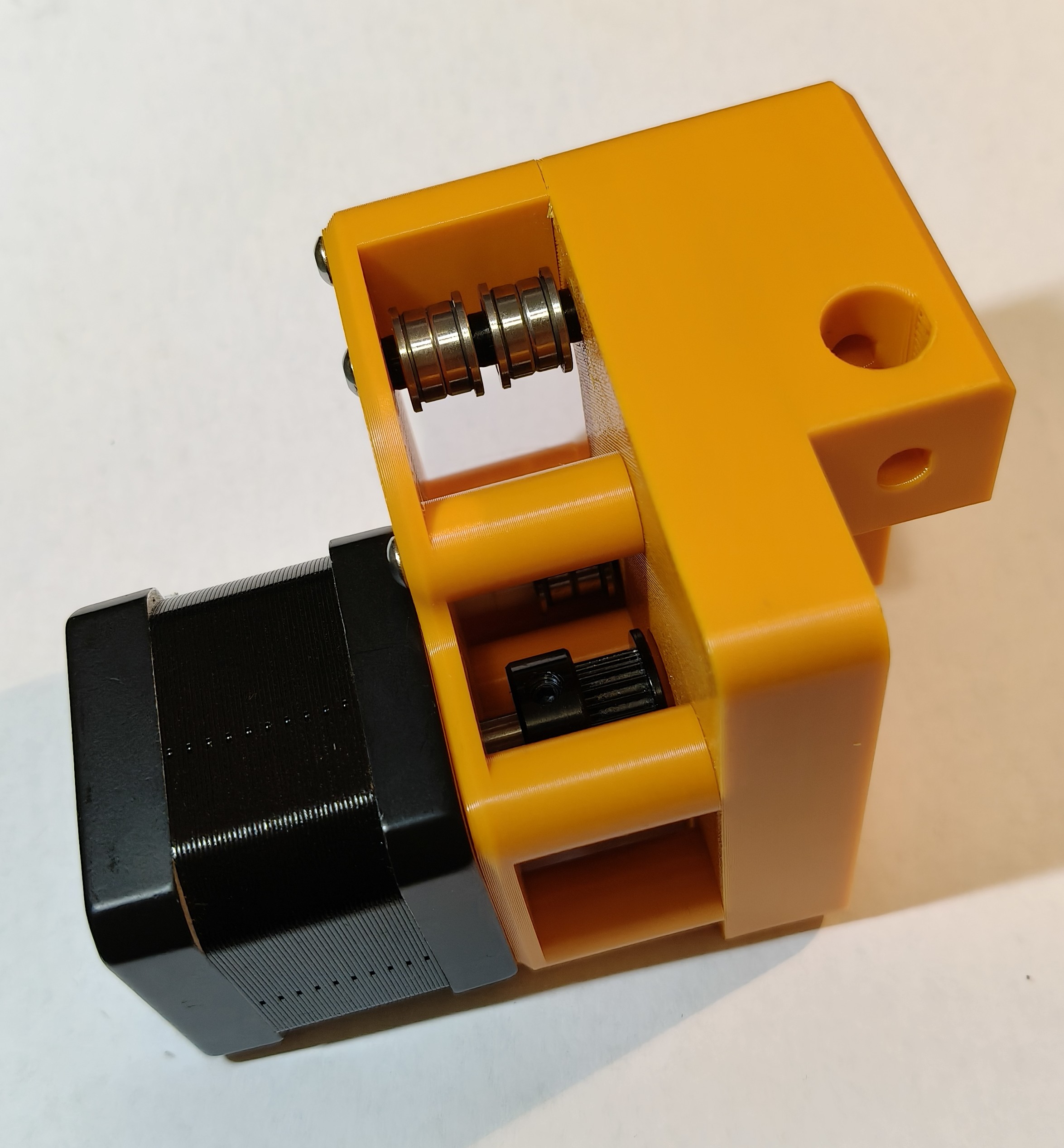 Duender MGN9 Top Motor Mount w/ Double Shear