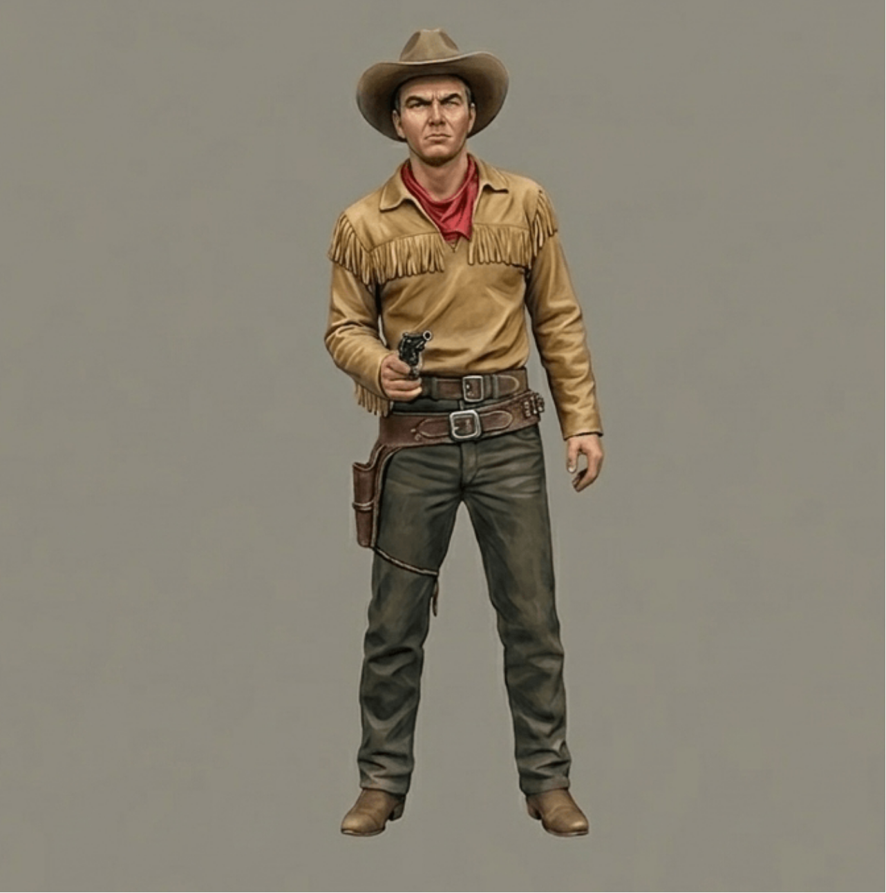 Red River - Matthew “Matt” Garth (Montgomery Clift) - 1948