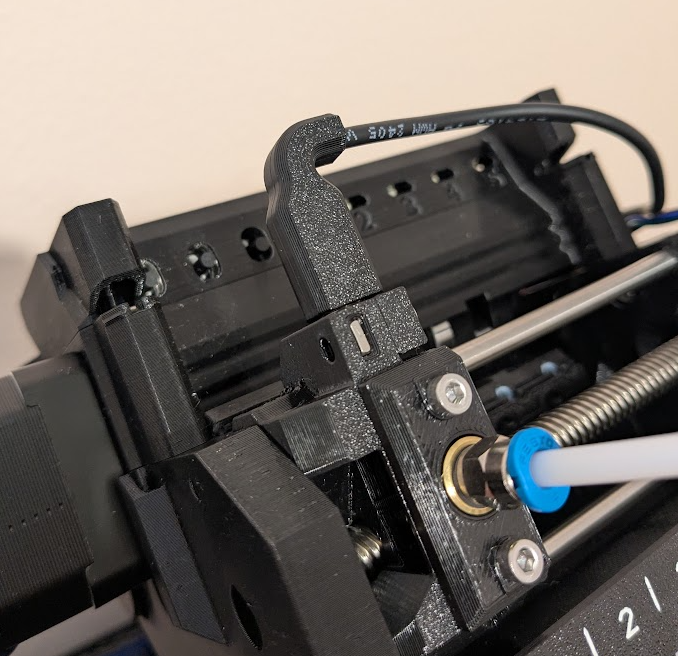MMU3 FINDA Cable Strain Relief
