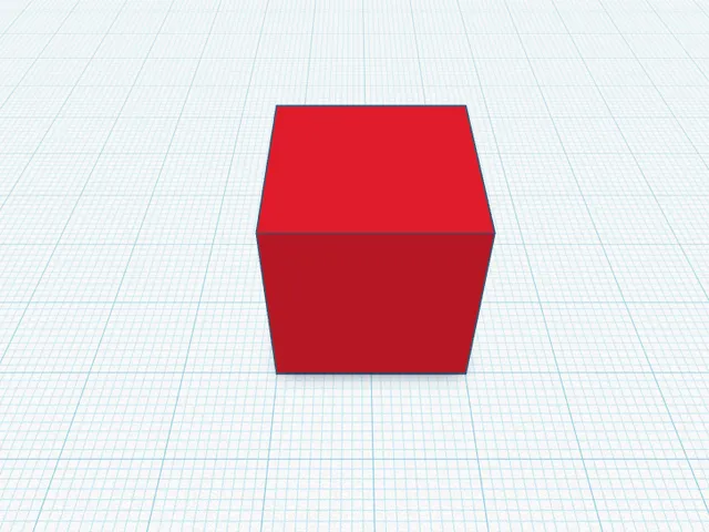 Cube Cube Cube
