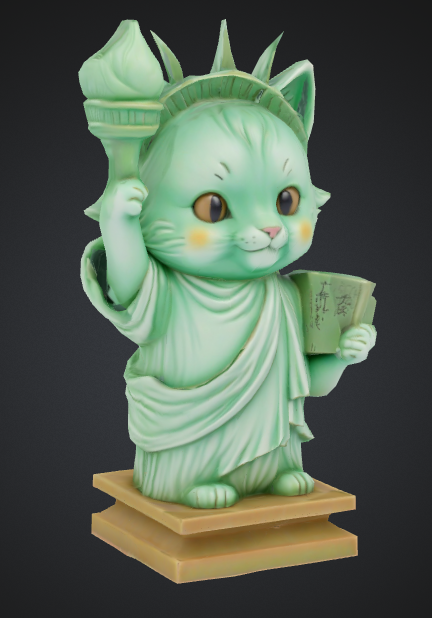 Liberty Kitty — miniatura 3